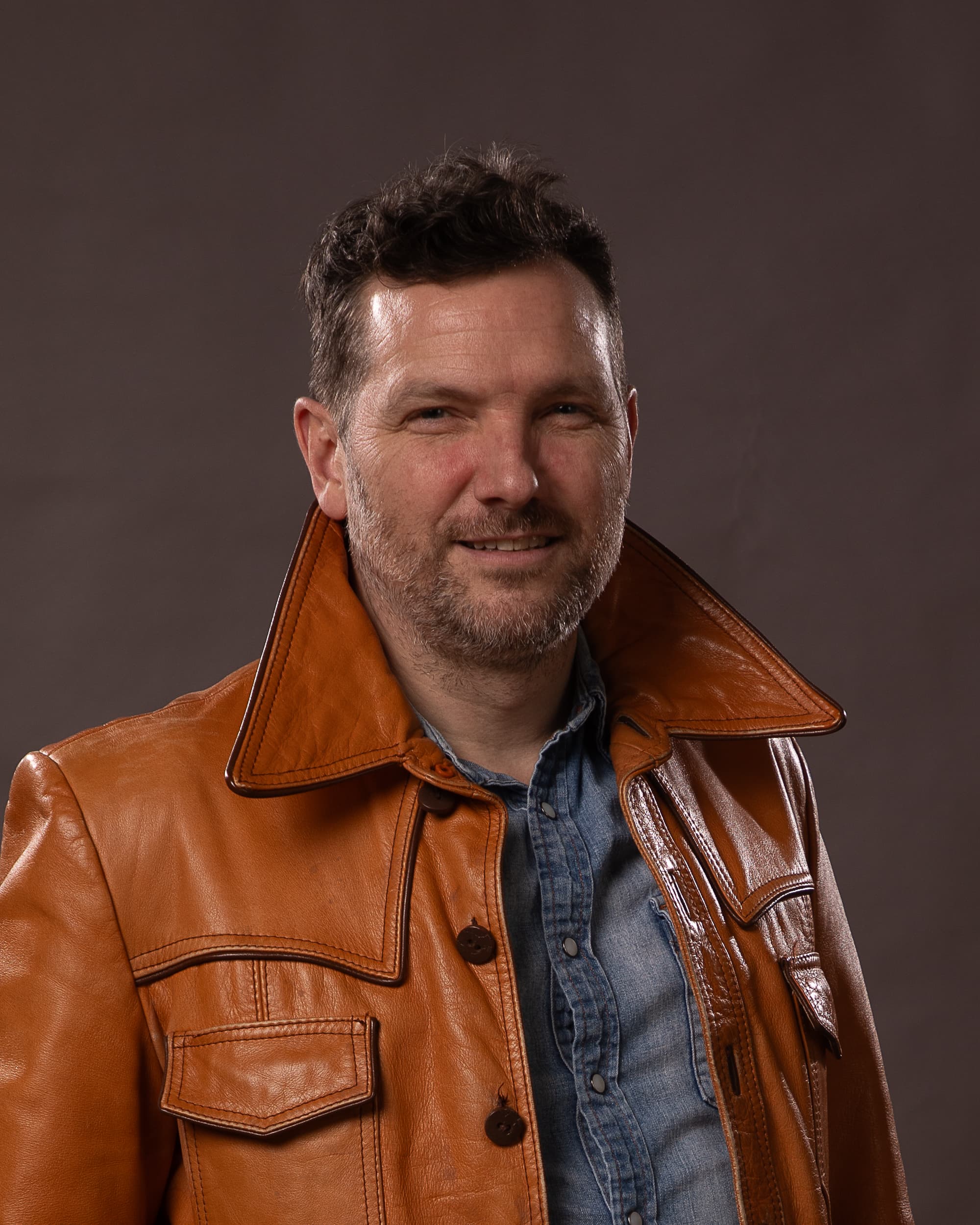 Danny Figgins, Electric piano, vocals, and songwriting